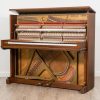 W.Hoffman Upright Piano in Satin Mahogany