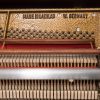 W.Hoffman Upright Piano in Satin Mahogany
