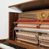 W.Hoffman Upright Piano in Satin Mahogany