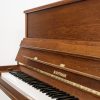 W.Hoffman Upright Piano in Satin Mahogany