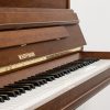 W.Hoffman Upright Piano in Satin Mahogany