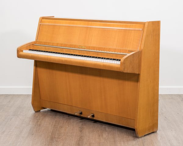 Schimmel Upright Piano - c1960