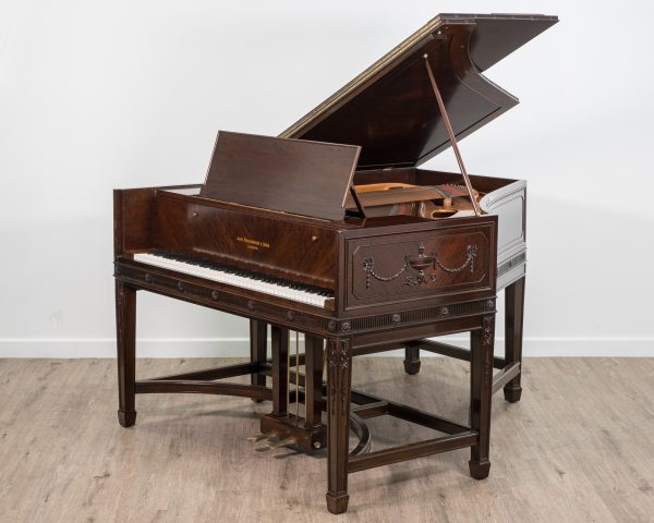 John Broadwood & Sons Grand Piano - c1925
