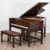 John Broadwood and Sons Grand Piano in Mahogany