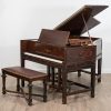 John Broadwood and Sons Grand Piano in Mahogany