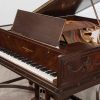 John Broadwood and Sons Grand Piano in Mahogany