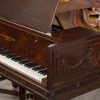 John Broadwood and Sons Grand Piano in Mahogany