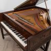 John Broadwood and Sons Grand Piano in Mahogany