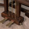 John Broadwood and Sons Grand Piano in Mahogany