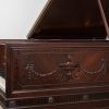 John Broadwood and Sons Grand Piano in Mahogany