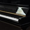 Bösendorfer 130 upright in polished black