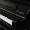 Bösendorfer 130 upright in polished black