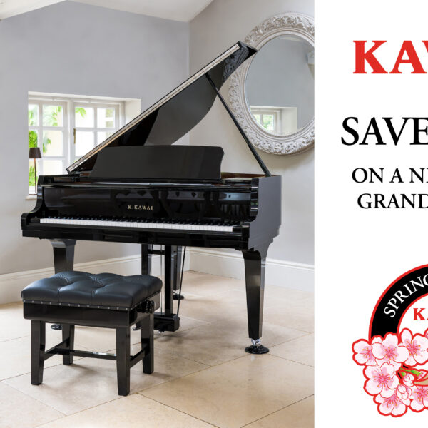 Kawai GL10 ATX4 Grand Piano