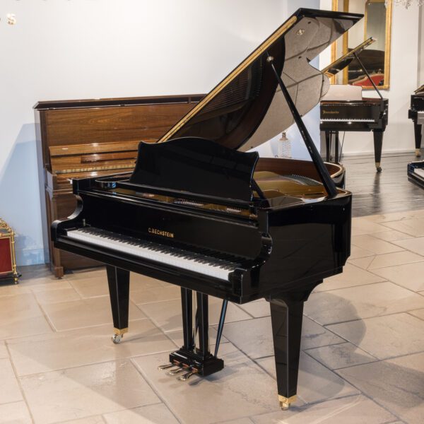 C.Bechstein K158 Grand Piano in polished black