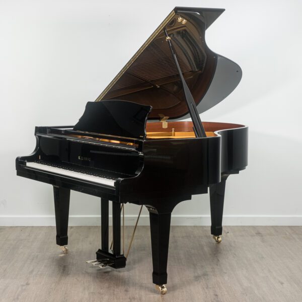Kawai RX2 Grand Piano in polished black