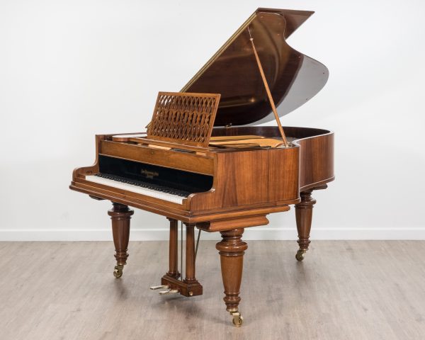 John Broadwood & Sons Grand Piano - c1909