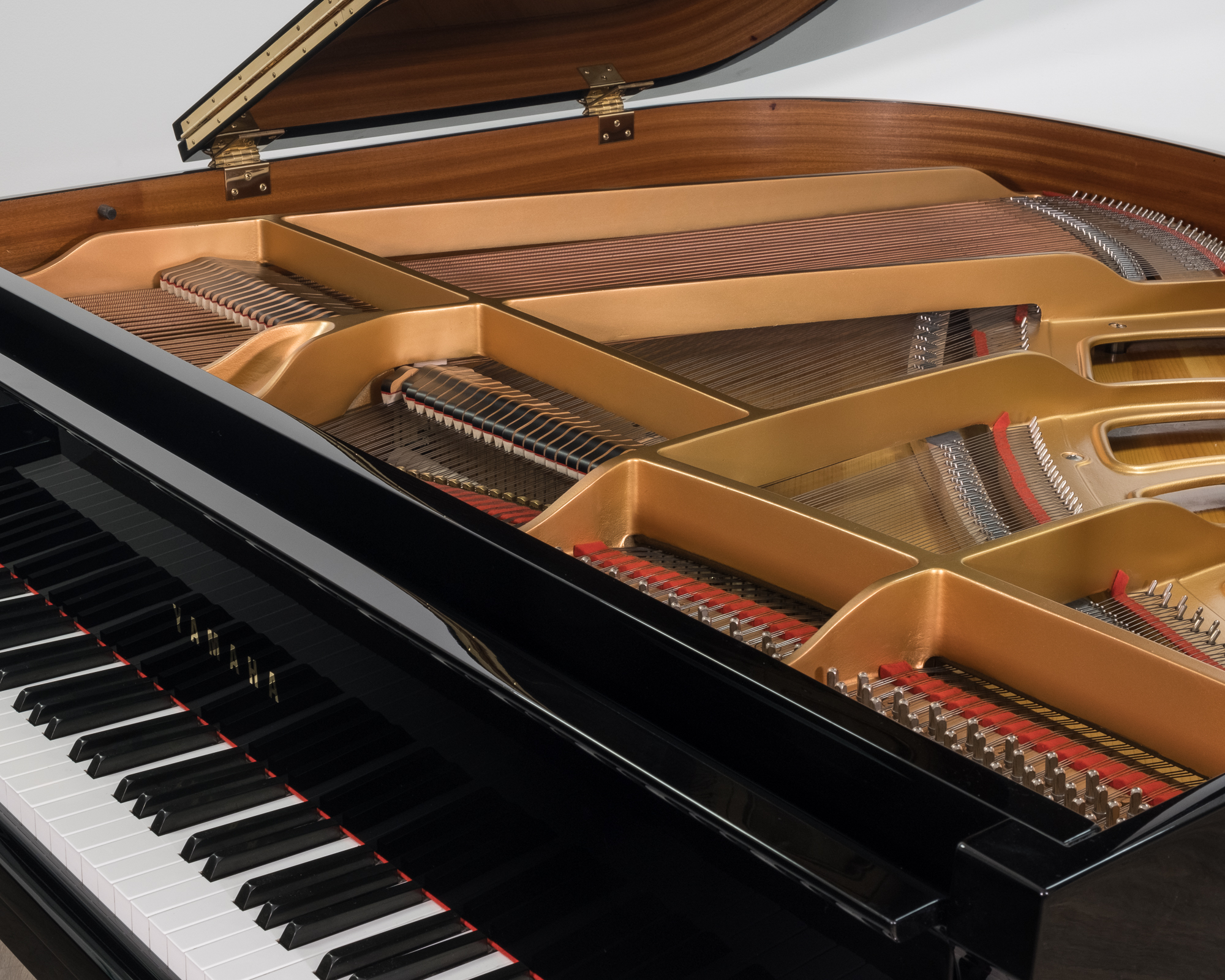 Yamaha GA1 Grand Piano - c2001 - Coach House Pianos