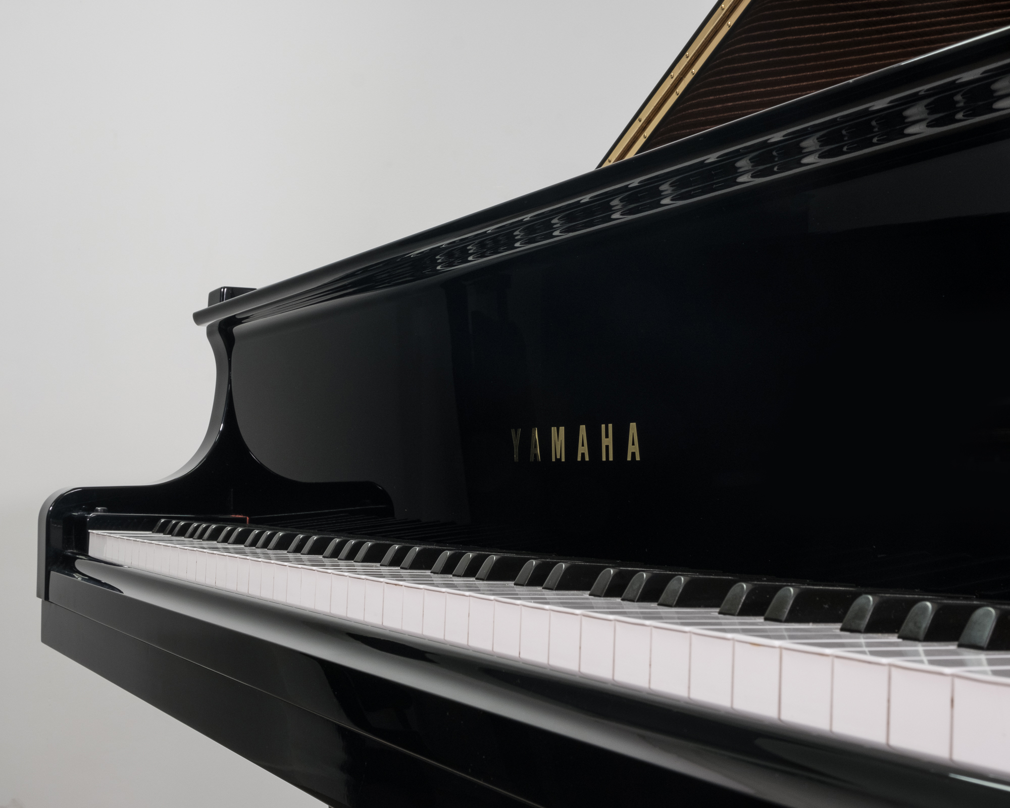 Yamaha GA1 Grand Piano - c2001 - Coach House Pianos
