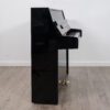 Yamaha P112 Upright piano in polished black