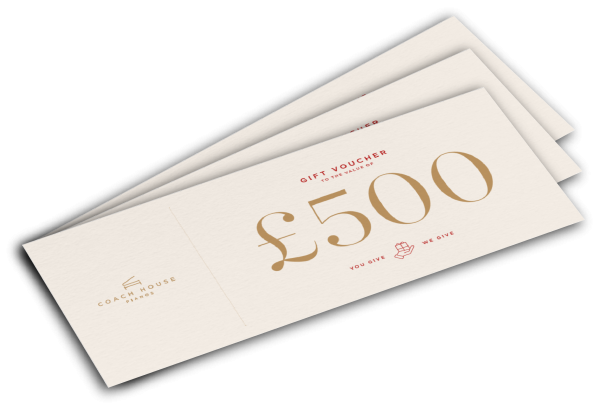 Gift Vouchers