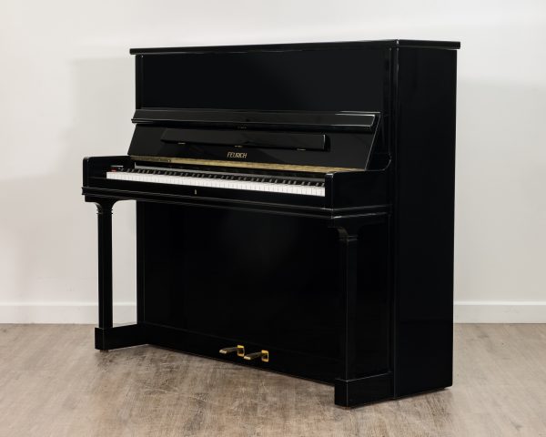 Feurich 123 Upright Piano - c1980