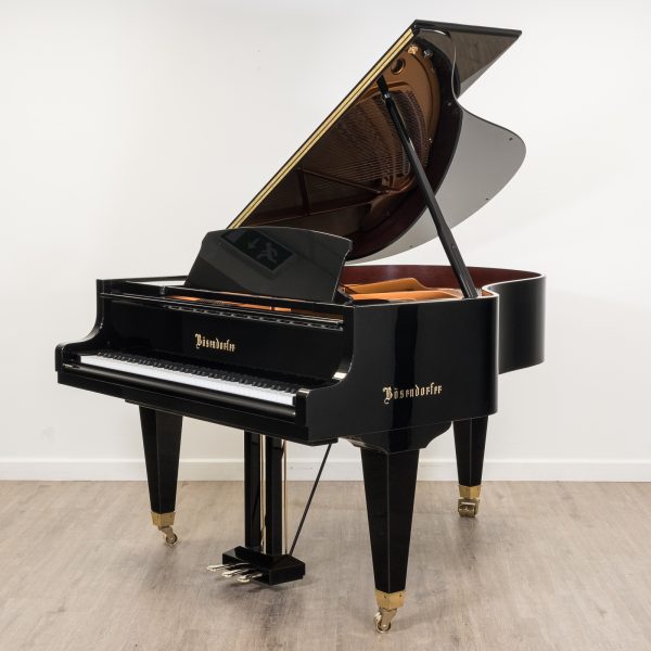 Bosendorfer 170 grand piano in polished black