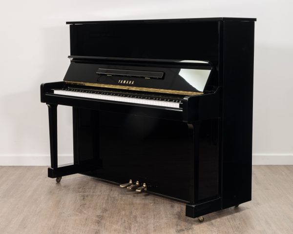 Yamaha U10BL upright piano - c1988 - Coach House Pianos