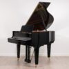 Kawai GM10 Grand piano in polished black