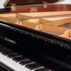 Kawai GM10 Grand piano in polished black
