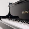 Kawai GM10 Grand piano in polished black