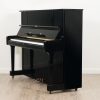 Yamaha Mode UX1 upright piano in polished black