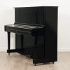 Yamaha Mode UX1 upright piano in polished black