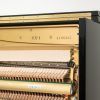 Yamaha Mode UX1 upright piano in polished black