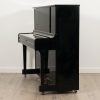Yamaha Mode UX1 upright piano in polished black