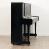 Yamaha Mode UX1 upright piano in polished black
