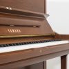 Yamaha U1 Upright piano in Satin Walnut