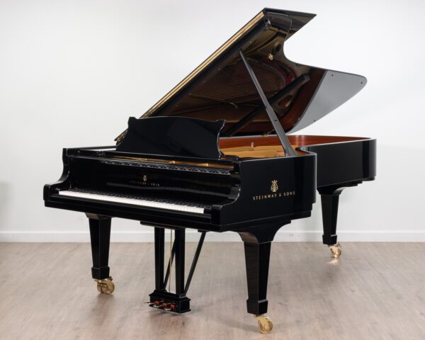 Steinway & Sons Model D Concert Grand Piano - c1991