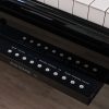 yamaha N3 avantgrand hybrid piano in polished black