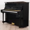 Essex 116 upright piano in polished black