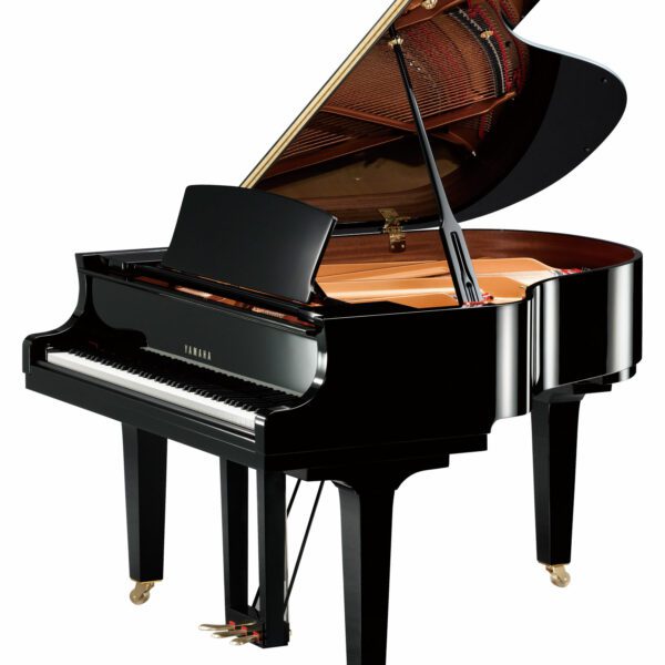 New Yamaha C1X Grand Piano