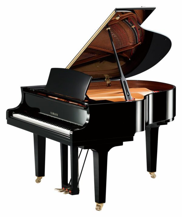 Yamaha C1X Grand Piano