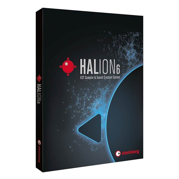 HALion 6 Education Edition