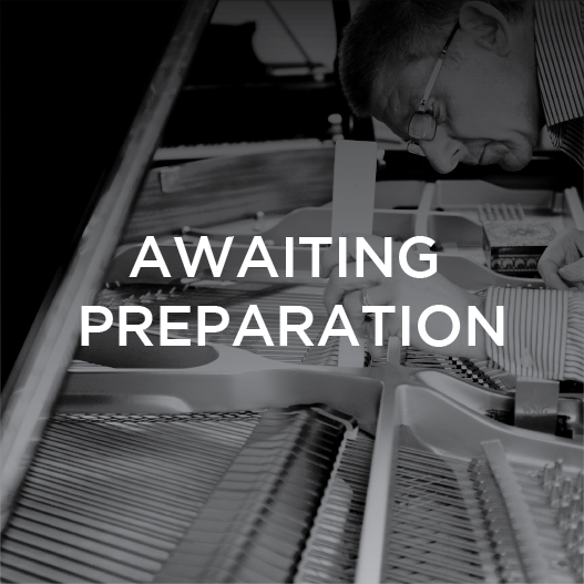 Used Yamaha U3 Upright Piano