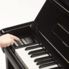 Kawai K600 AURES Upright Piano