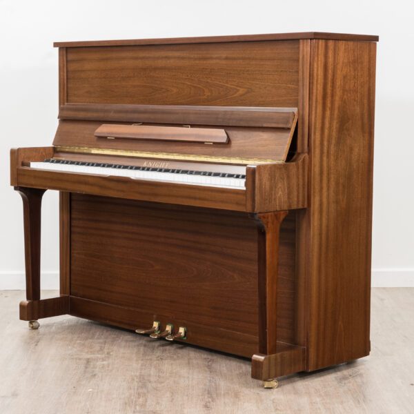 knight upright model savoy