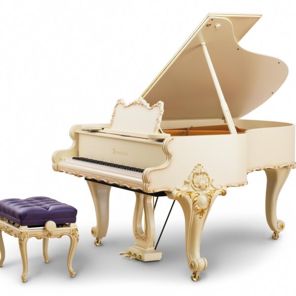 New Bösendorfer Baroque Grand Piano