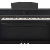 New Yamaha Clavinova CLP-675 Digital Piano