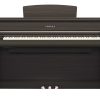 New Yamaha Clavinova CLP-675 Digital Piano
