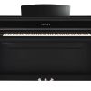 New Yamaha Clavinova CLP-675 Digital Piano