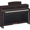 New Yamaha Clavinova CLP-675 Digital Piano